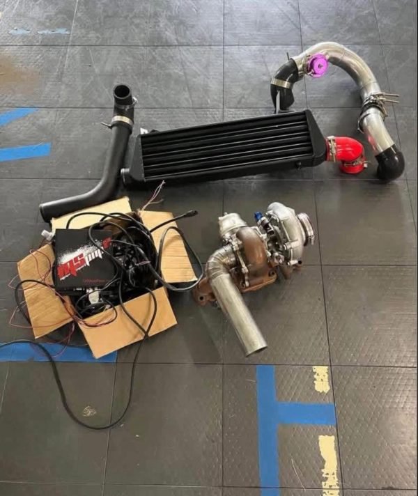 1990-1999 Turbo Kit For 1.8L With Megasquirt