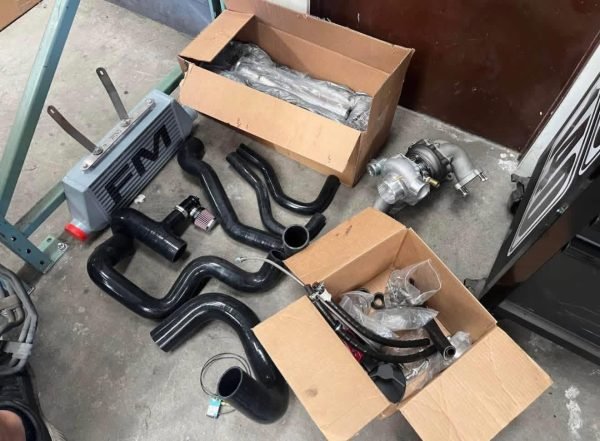 1999-2005 Miata Flyin Miata Turbo Kit