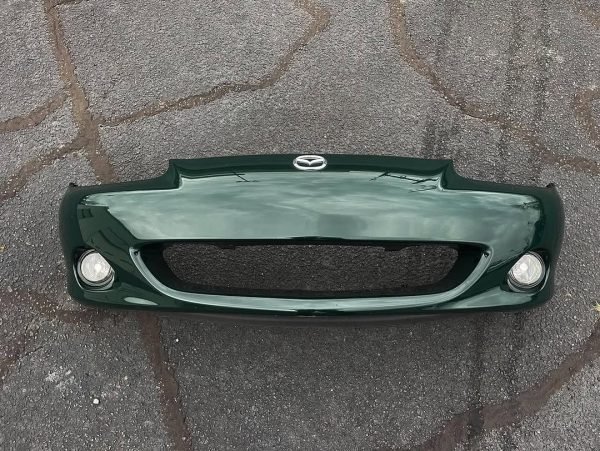 2001 SE Miata Front Bumper With Fog Lights