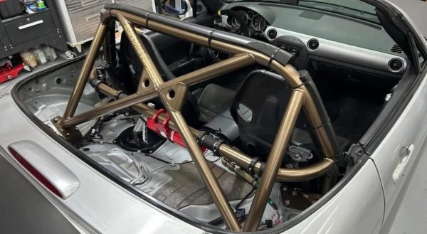 2006-2015 NC Miata Blackbird Fabworx GT3
