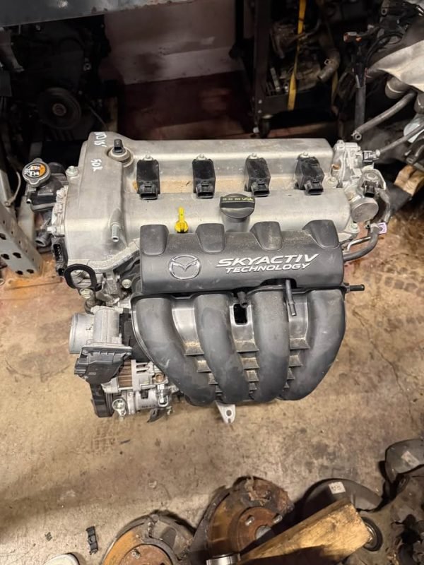 2016 – 2018 ND Mazda Miata Mx-5 Mx5 Mx 5 Engine