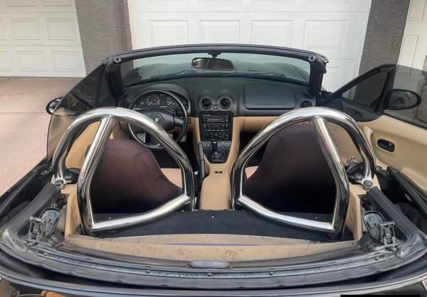 90-05 Mazda Miata Max Double