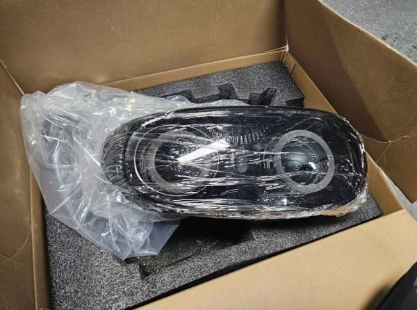 Archaic LED Smoked Taillights