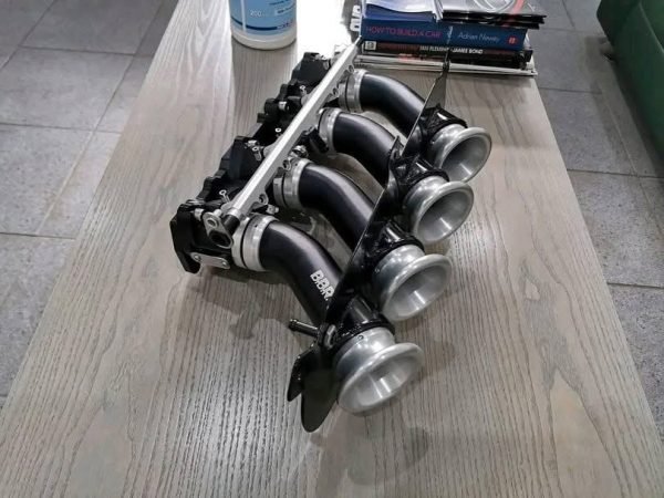 BBR MX-5 NC Individual Throttle Bodies (ITB),