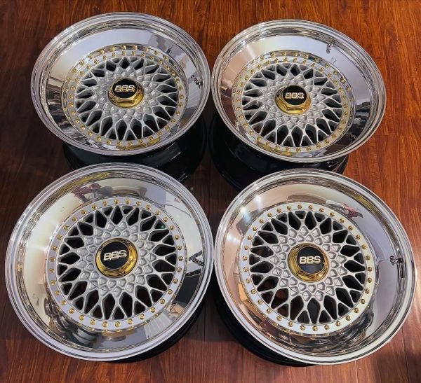 BBS RS 18” Triple Step