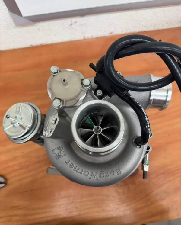 EFR 6258 Turbo (New)