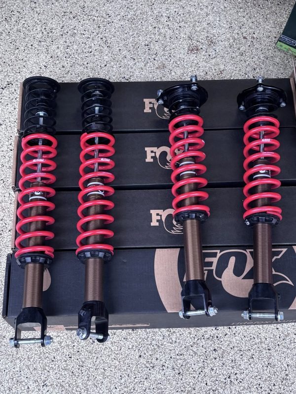 Flyin’ Miata FOX Suspension