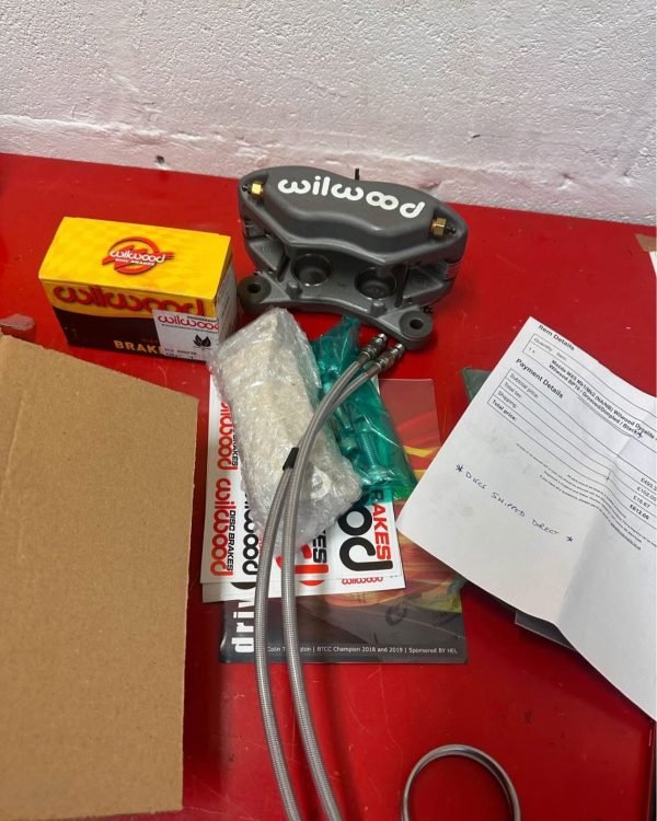 Full Willwood Brake Kit
