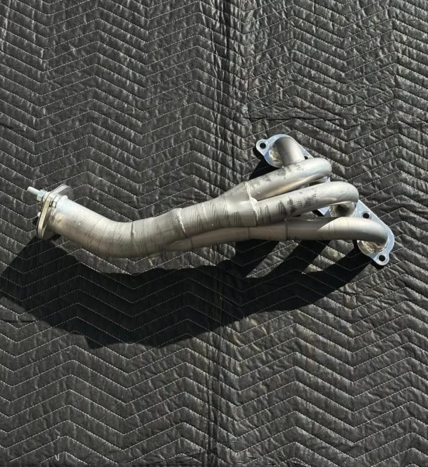 Goodwin Racing Max Torque 4-2-1 Header Fits 2016+ MX-5s,