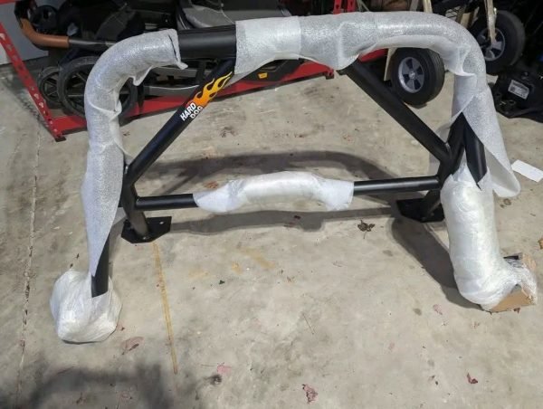 Hard Dog Roll Bar For 2016-2025 ND Miata