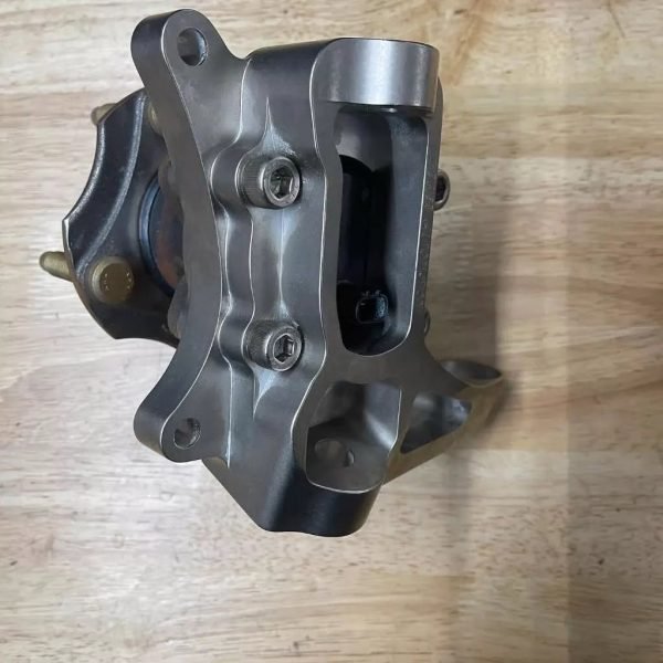 Keisler Automation Gen 2 Front Drop Spindles for NA/NB Miata