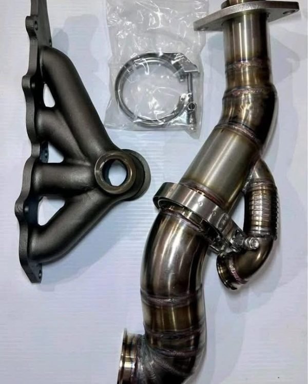Kraken NC Miata Turbo Manifold