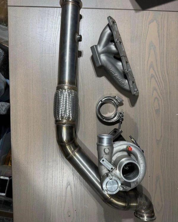 Mazda Miata 1.8 Kraken Top Mount Manifold