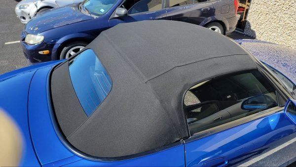Mazda Miata and Honda S2000 convertibles Soft Top