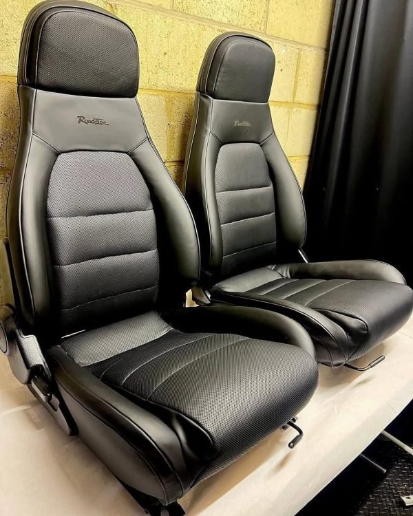 Mazda Mx5 Seats