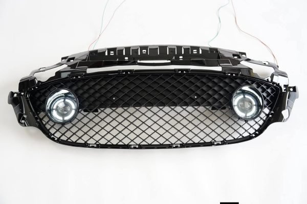 Mazda Spirit Racing Grille