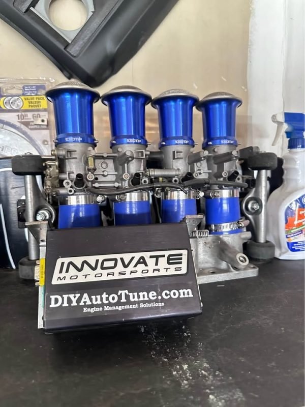MegaSquirt MS2 Stock Manifold