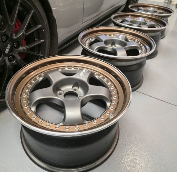 Miata MX5 ND Wheels