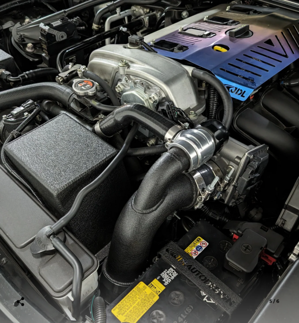 Miata ND1 JDL TURBO KIT