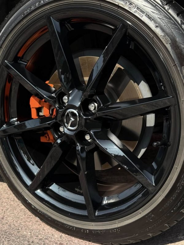 Miata Wheels Sets & Caliper