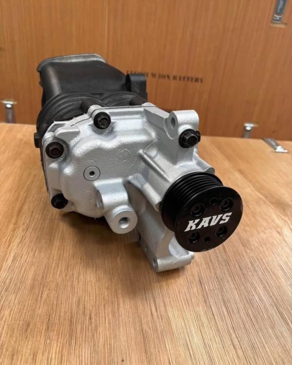 Mx5 m45/G19 Supercharger Kit
