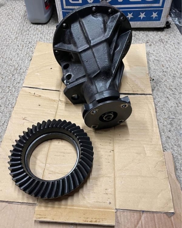 NA/NB Miata MX5 4.778 Ring and Pinion