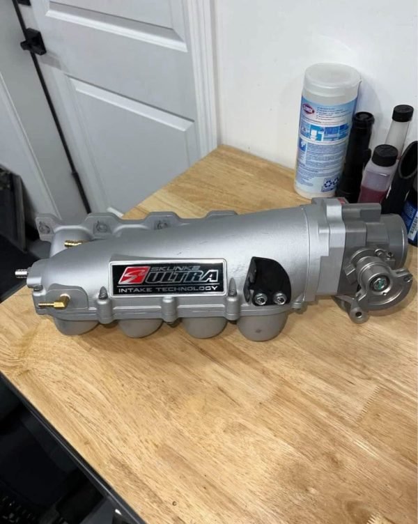 NA/NB Miata Skunk 2 Intake/Throttle Body