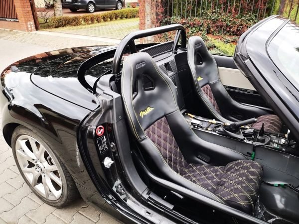 NC (06-15) Miata Seats Cover