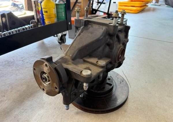 NC Miata 4.10 LSD