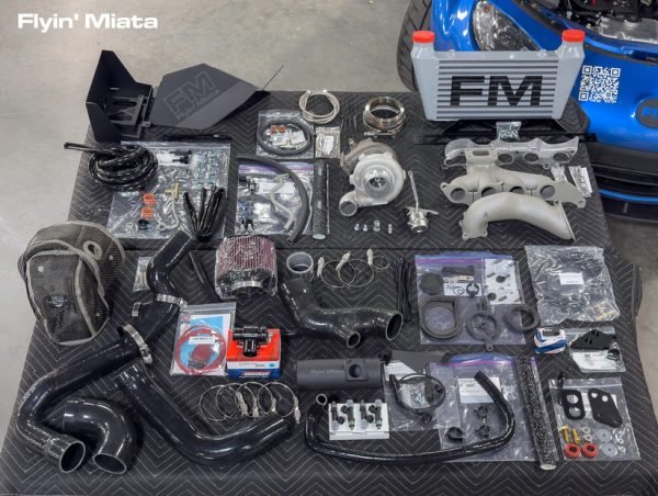 NC Miata Turbo Kit