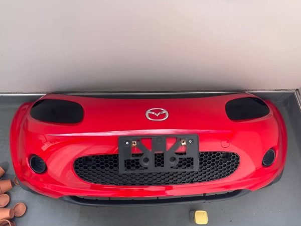 NC Roadster Front Bumper