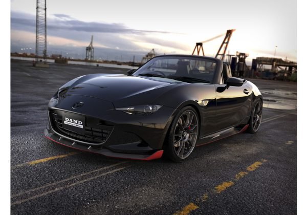 ND MX-5 Side Skirts