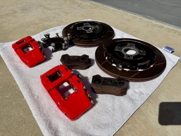 NEW Big Brake 2016-2026 Miata ND