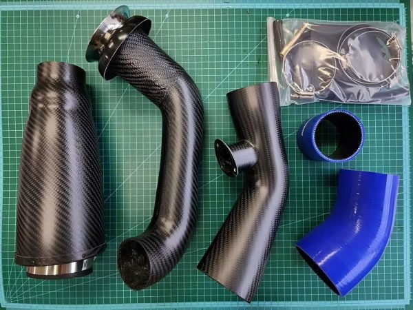 New SCUD For Intake System ND