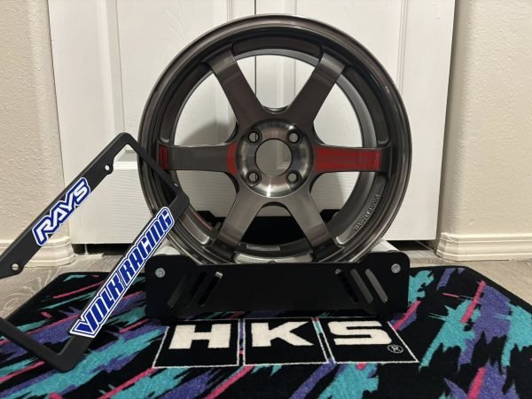Rays Volk Racing 4×100 For Mx Miata