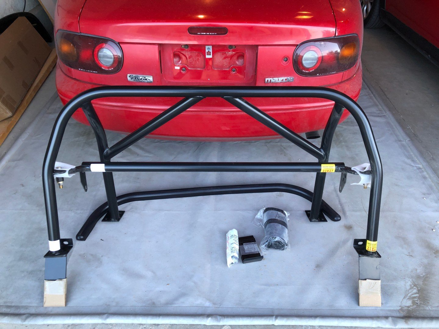 Hard Dog M2 Sport Roll Bar